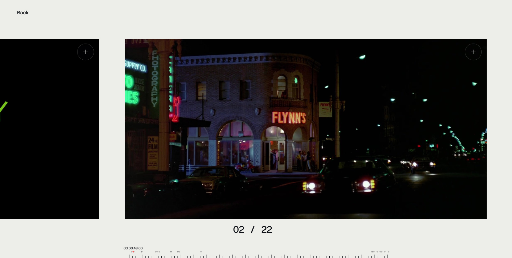 Fonts in Movies - Website of the Day