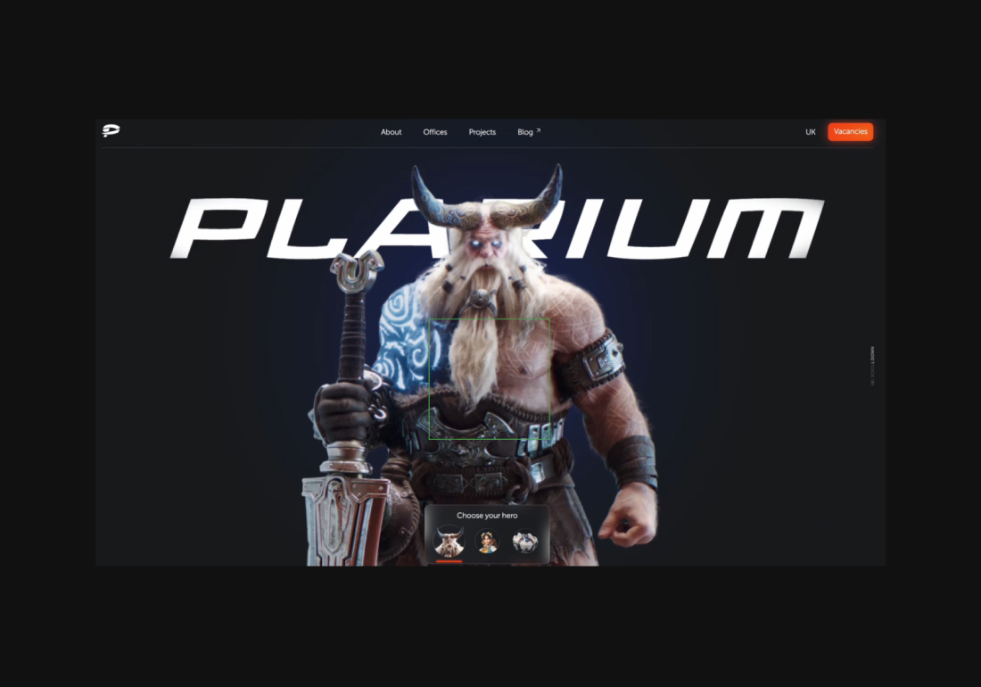 Plarium Employer Brand Page