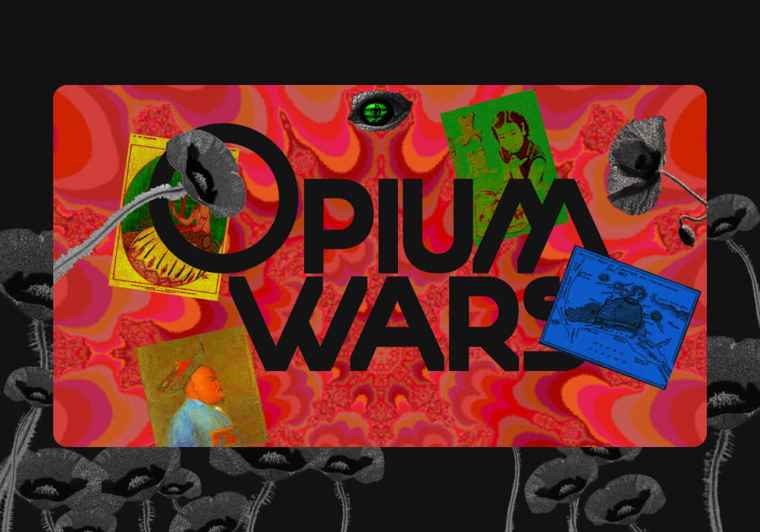 The Opium Wars Longread