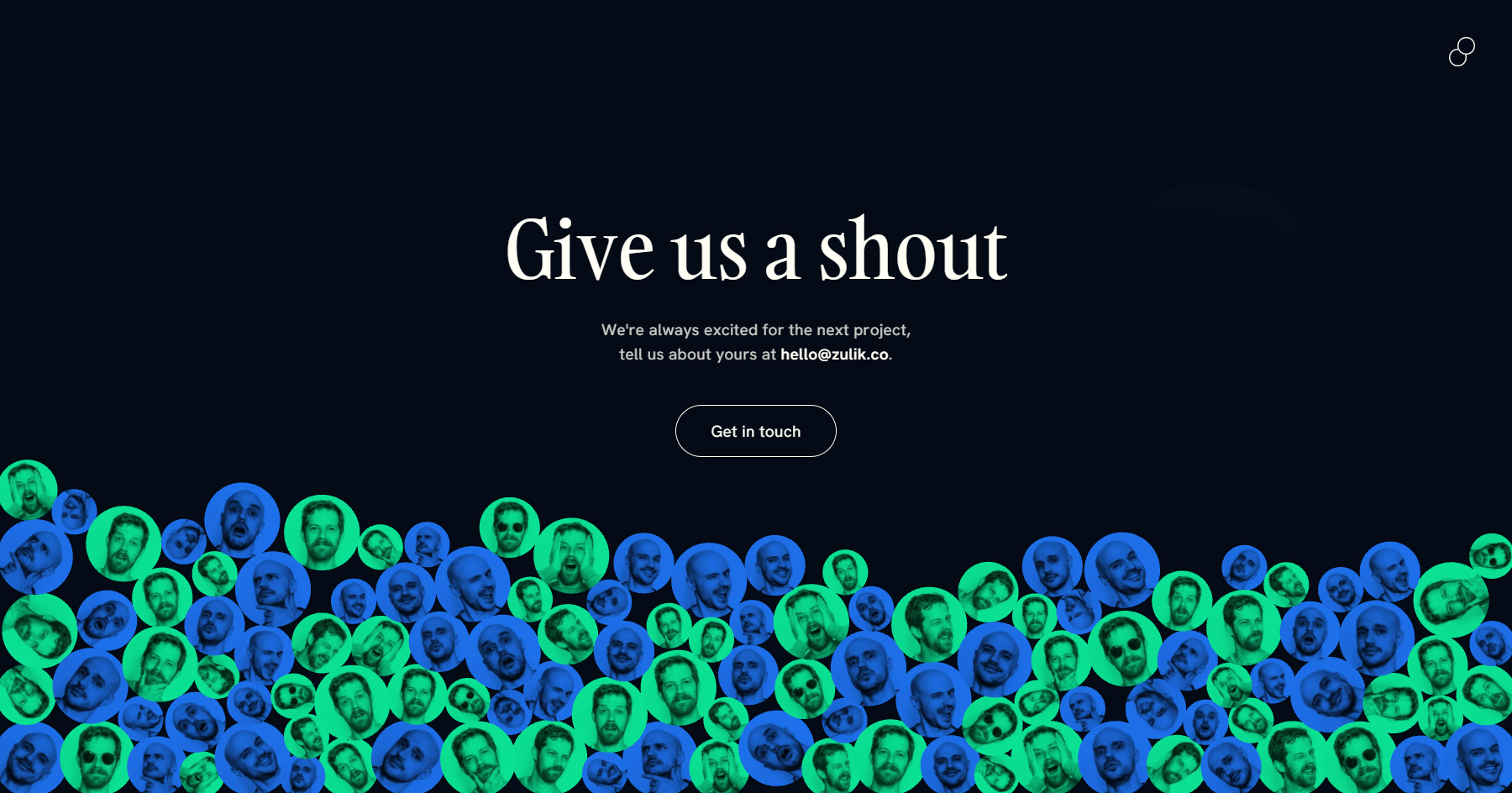 Zulik - Website of the Day