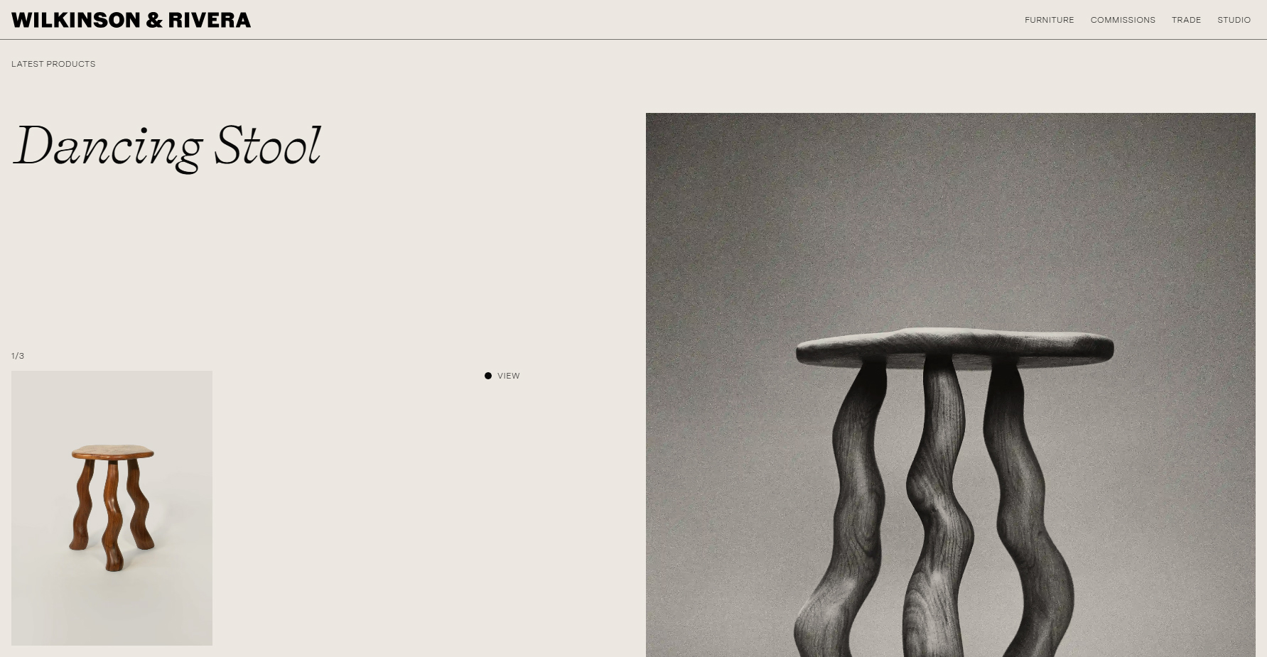 W&R Studio - Website of the Day