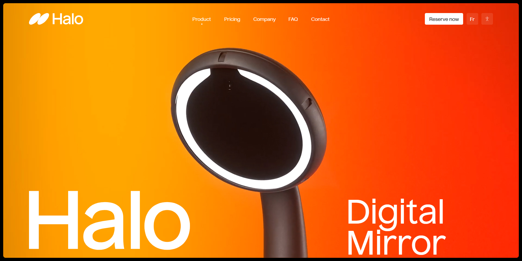 Halo Dental - Website of the Day