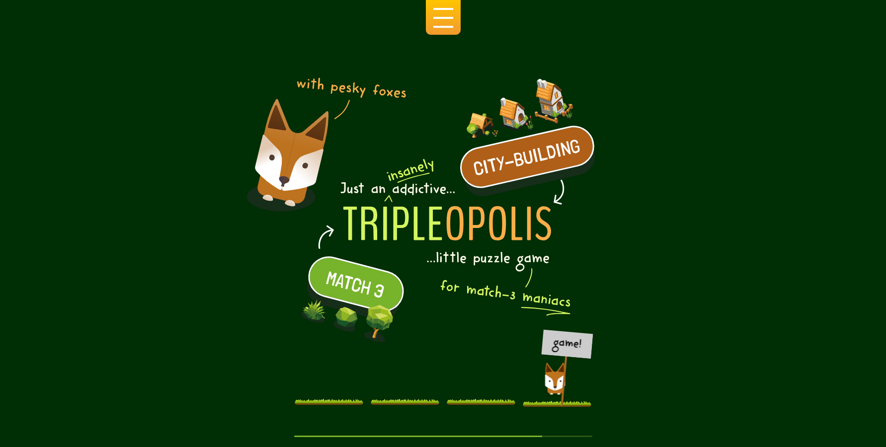 Tripleopolis - Website of the Day