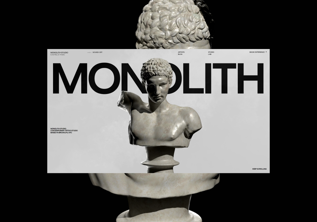 Monolith Studio