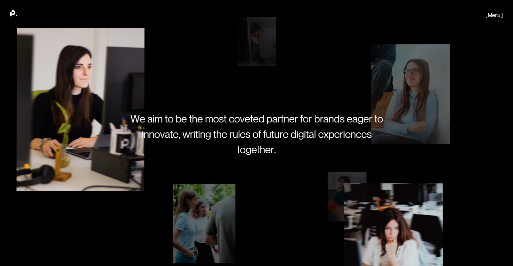 Playground Digital Agency - Website of the Day