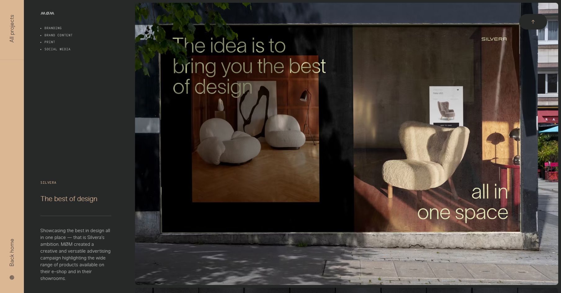 Jords+Co Studio - Website of the Day