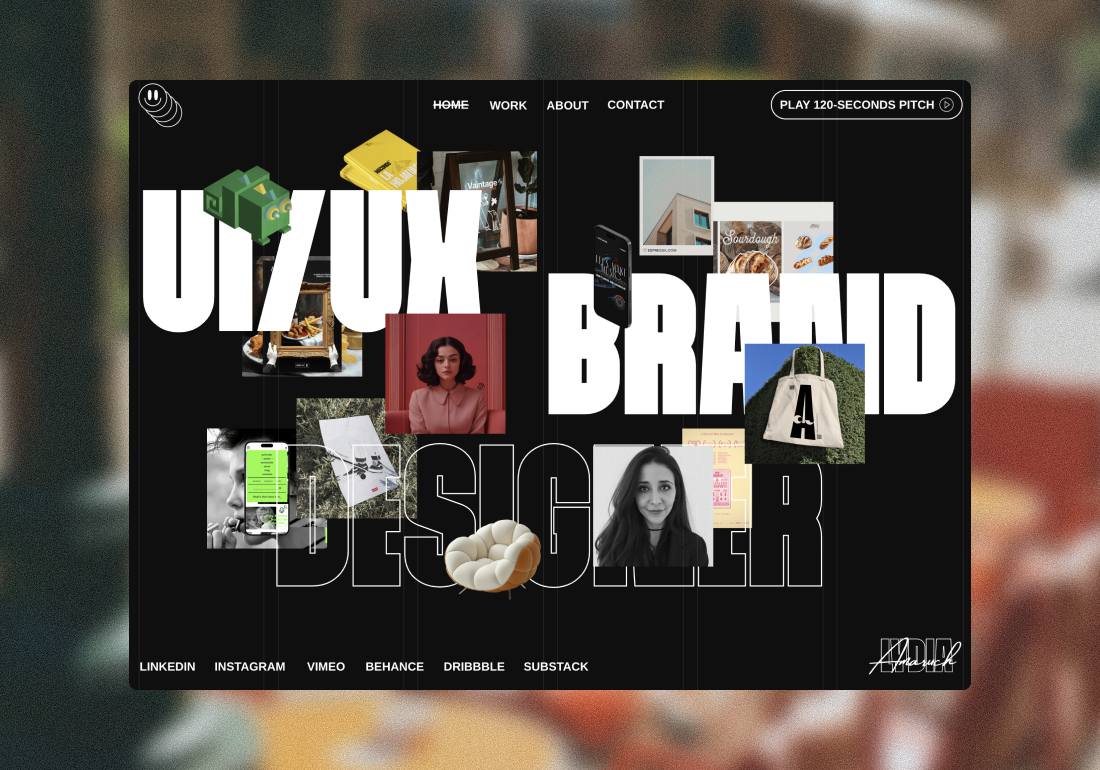 Lydia Amaruch's Portfolio