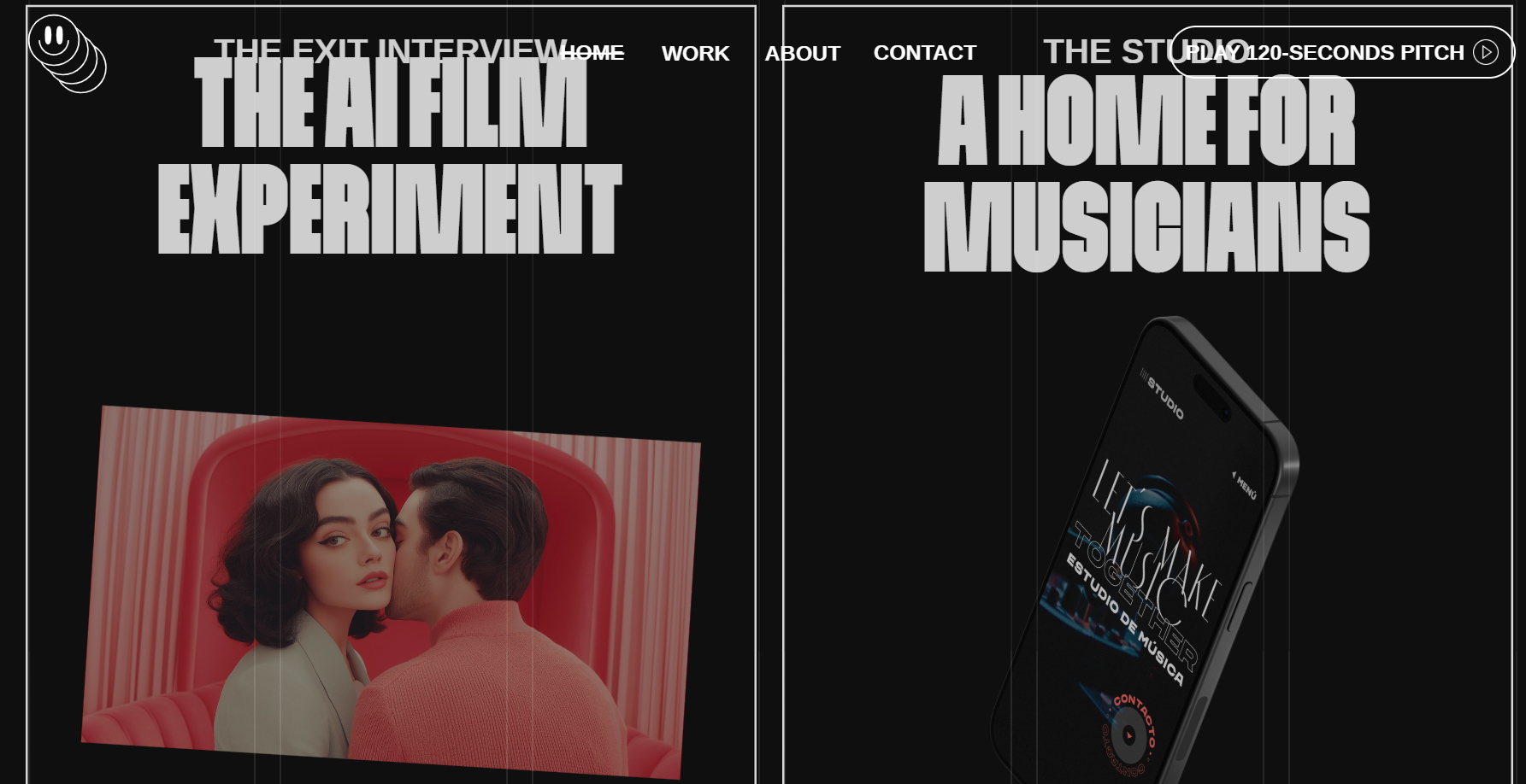 Lydia Amaruch's Portfolio - Website of the Day