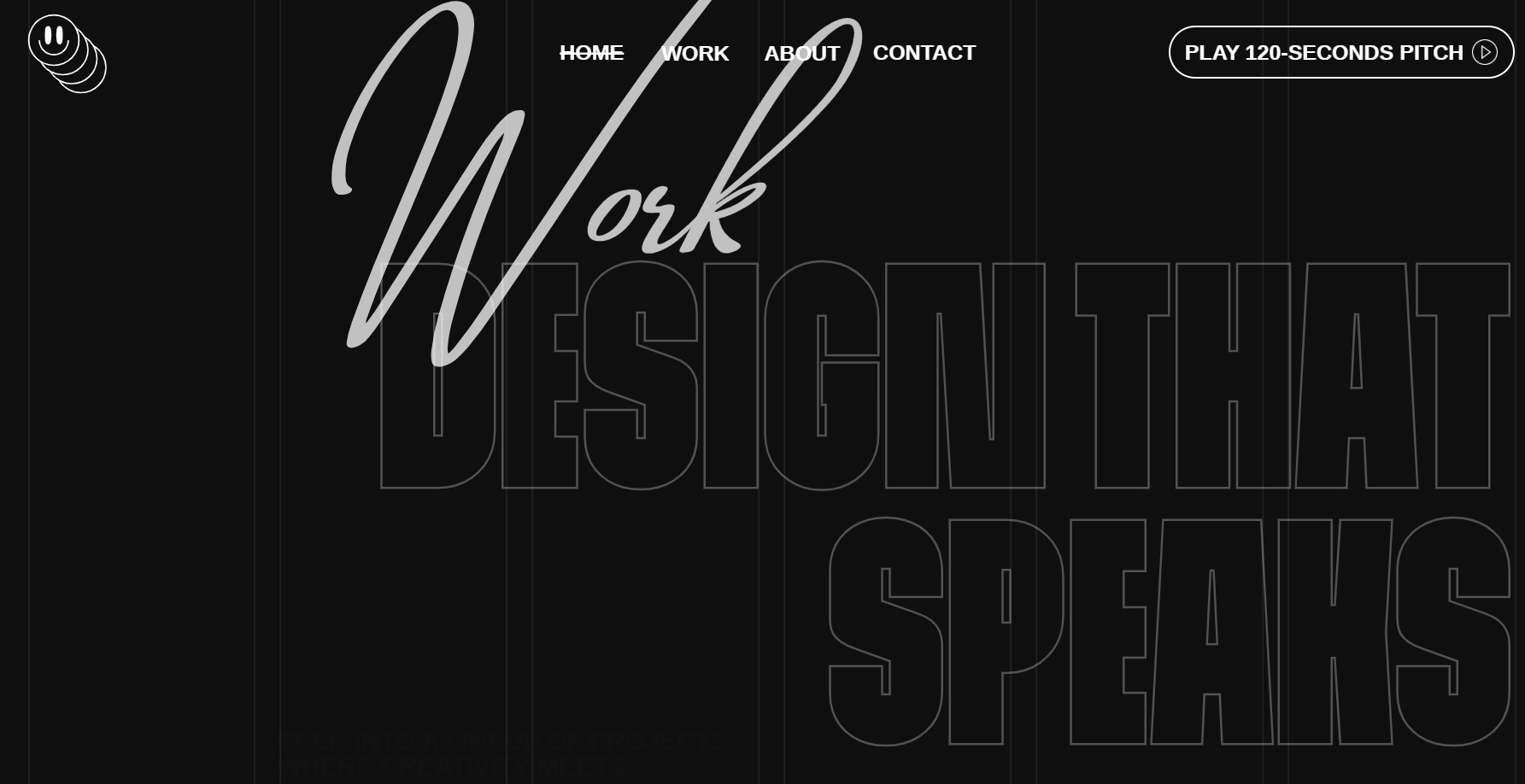 Lydia Amaruch's Portfolio - Website of the Day