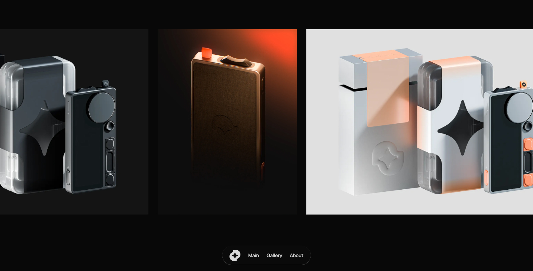 Daydream Player - Website of the Day