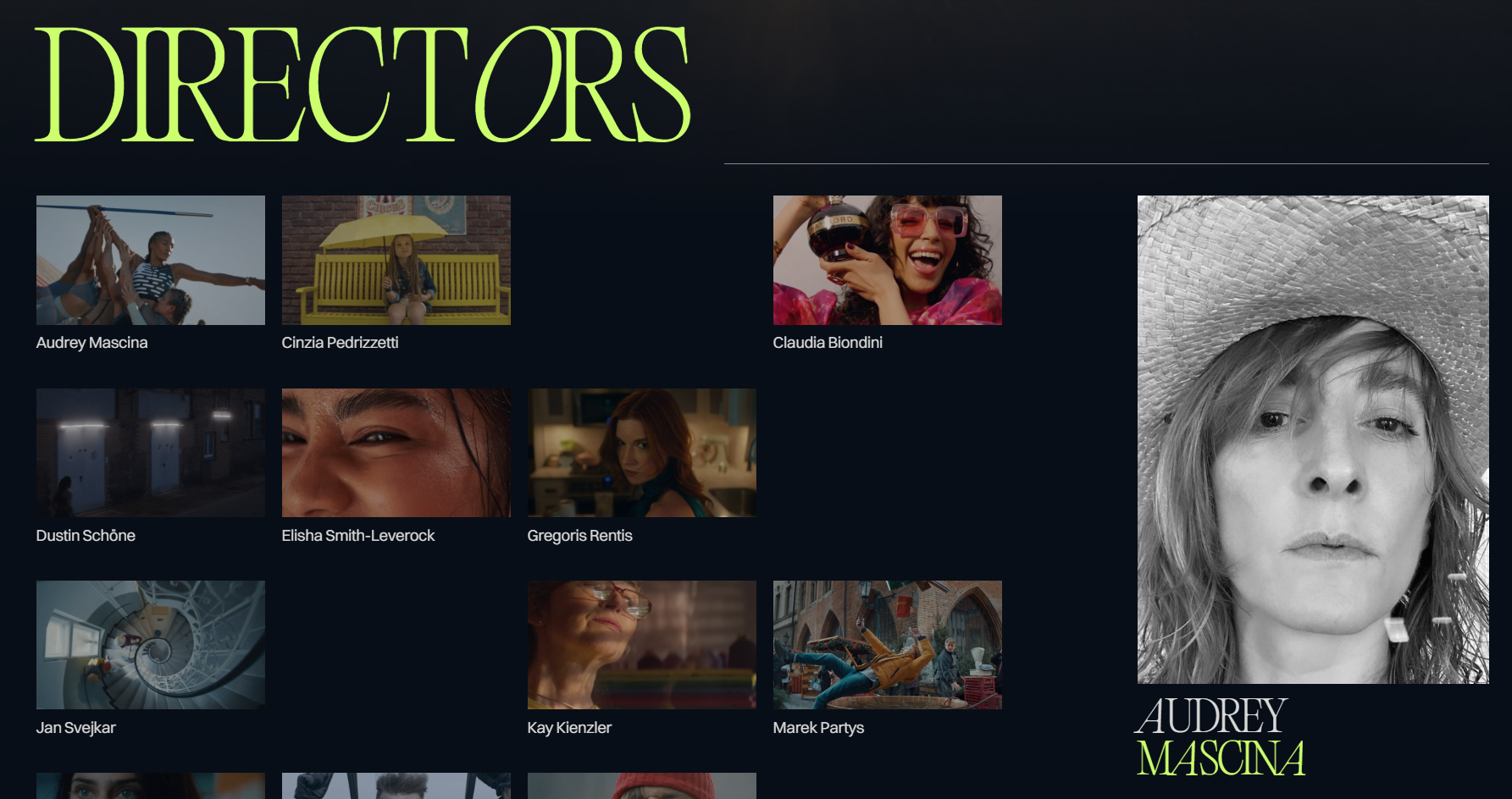 Spark & Riot - Website of the Day