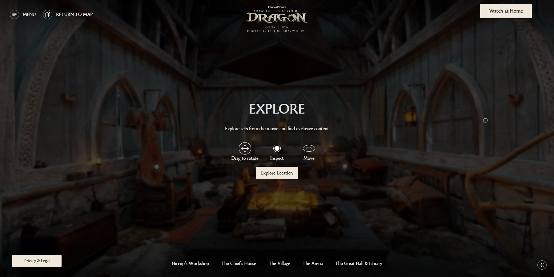 Welcome to Berk - Website of the Day