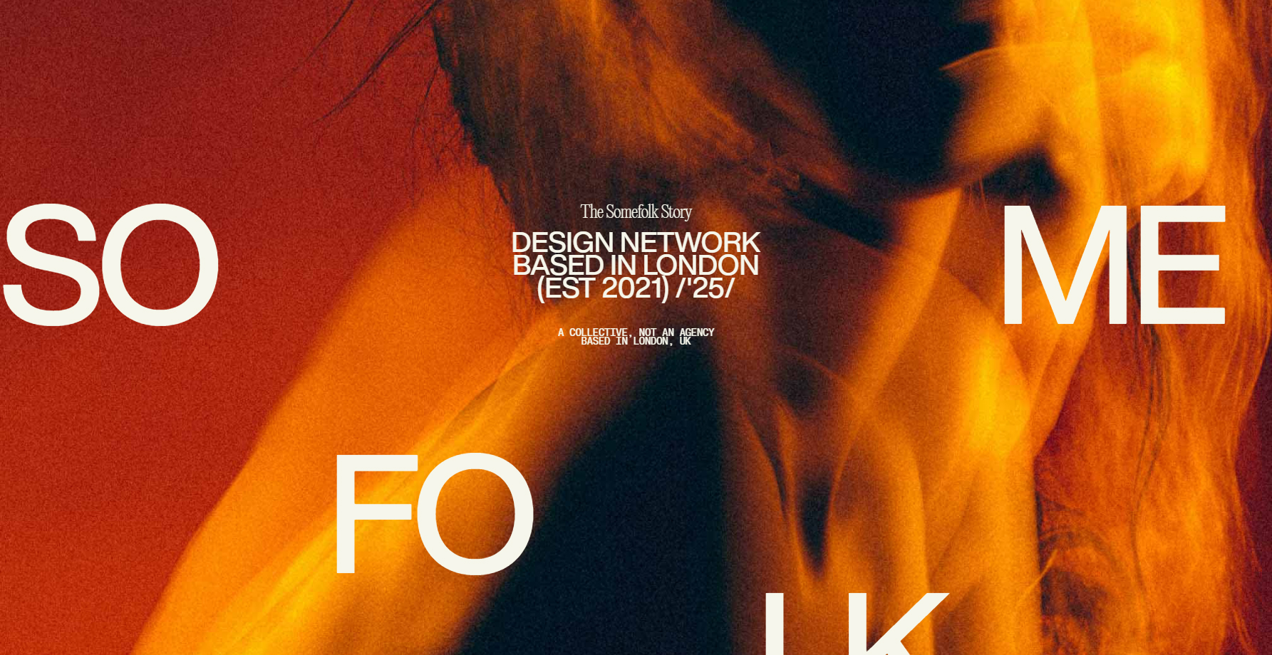 Somefolk® - Website of the Day