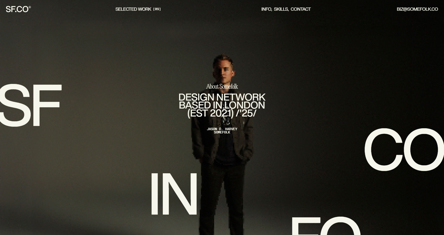 Somefolk® - Website of the Day