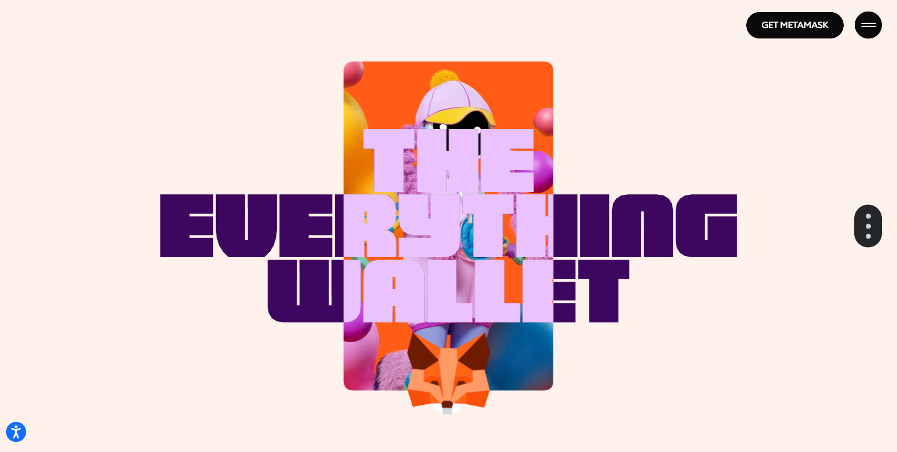 MetaMask - Website of the Day
