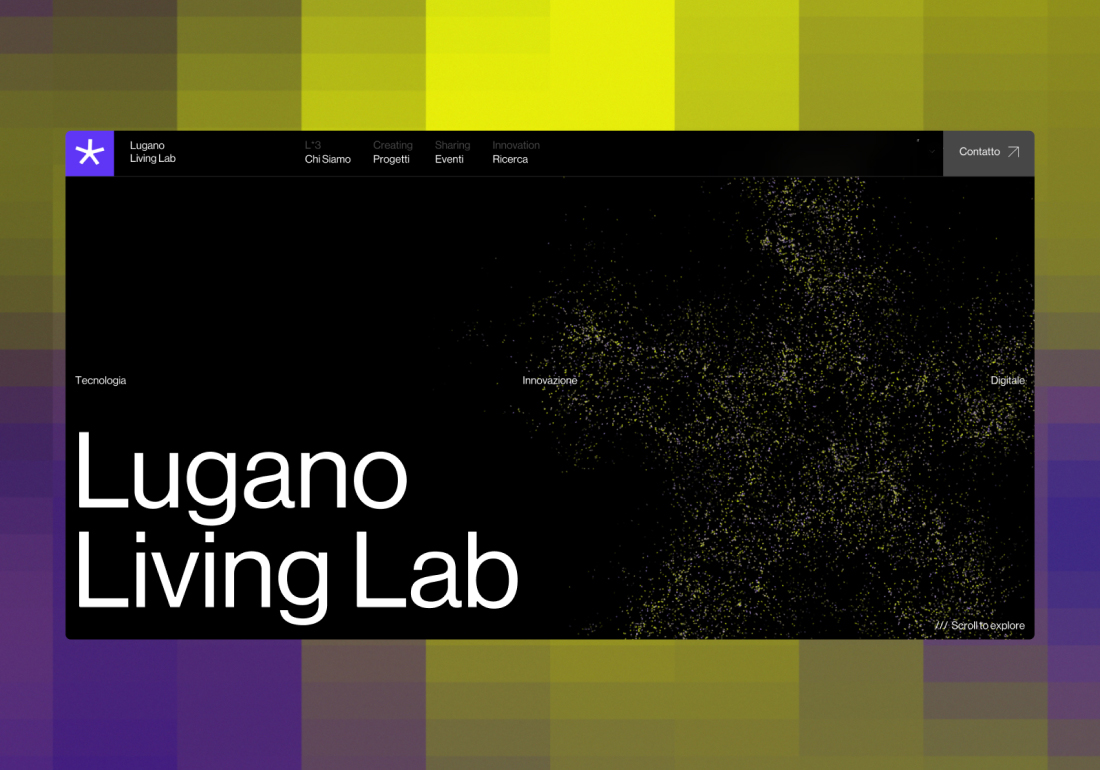 L*3 Lugano Living Lab