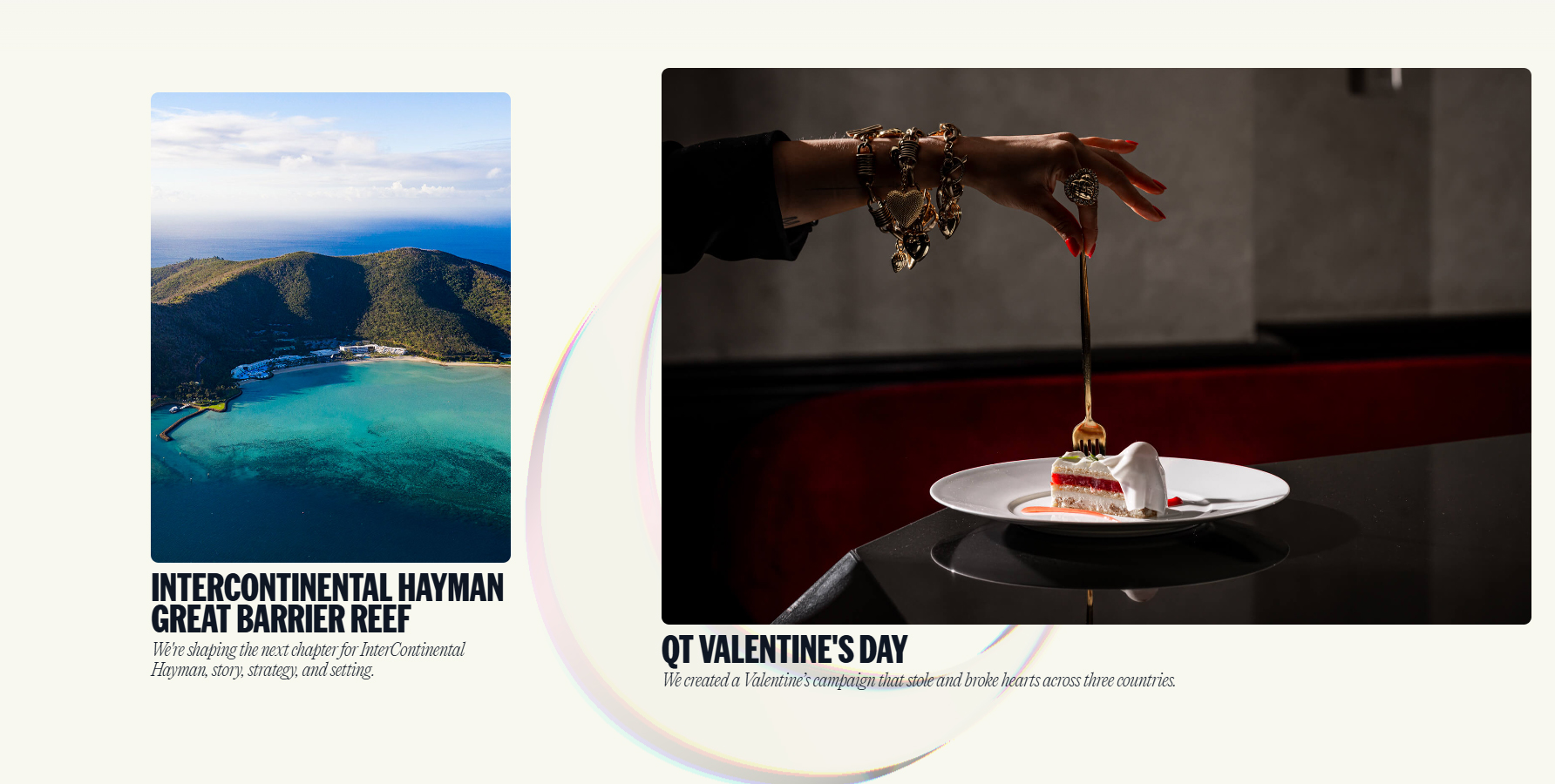 Example - Website of the Day