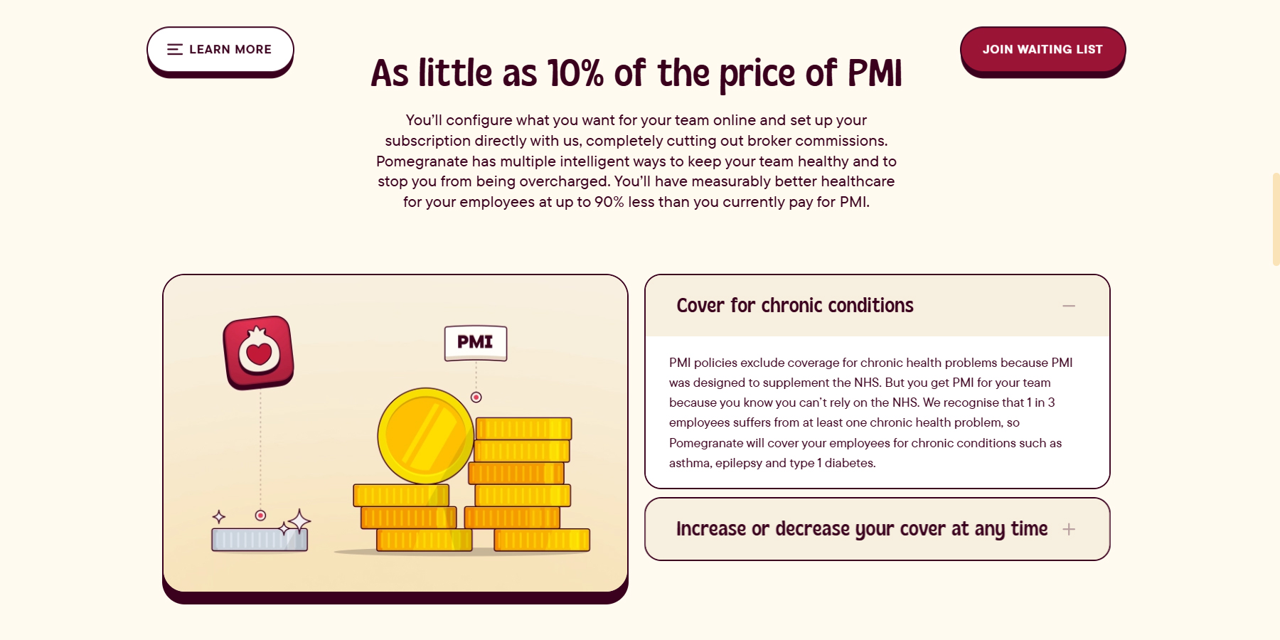 Pomegranate Health - Website of the Day