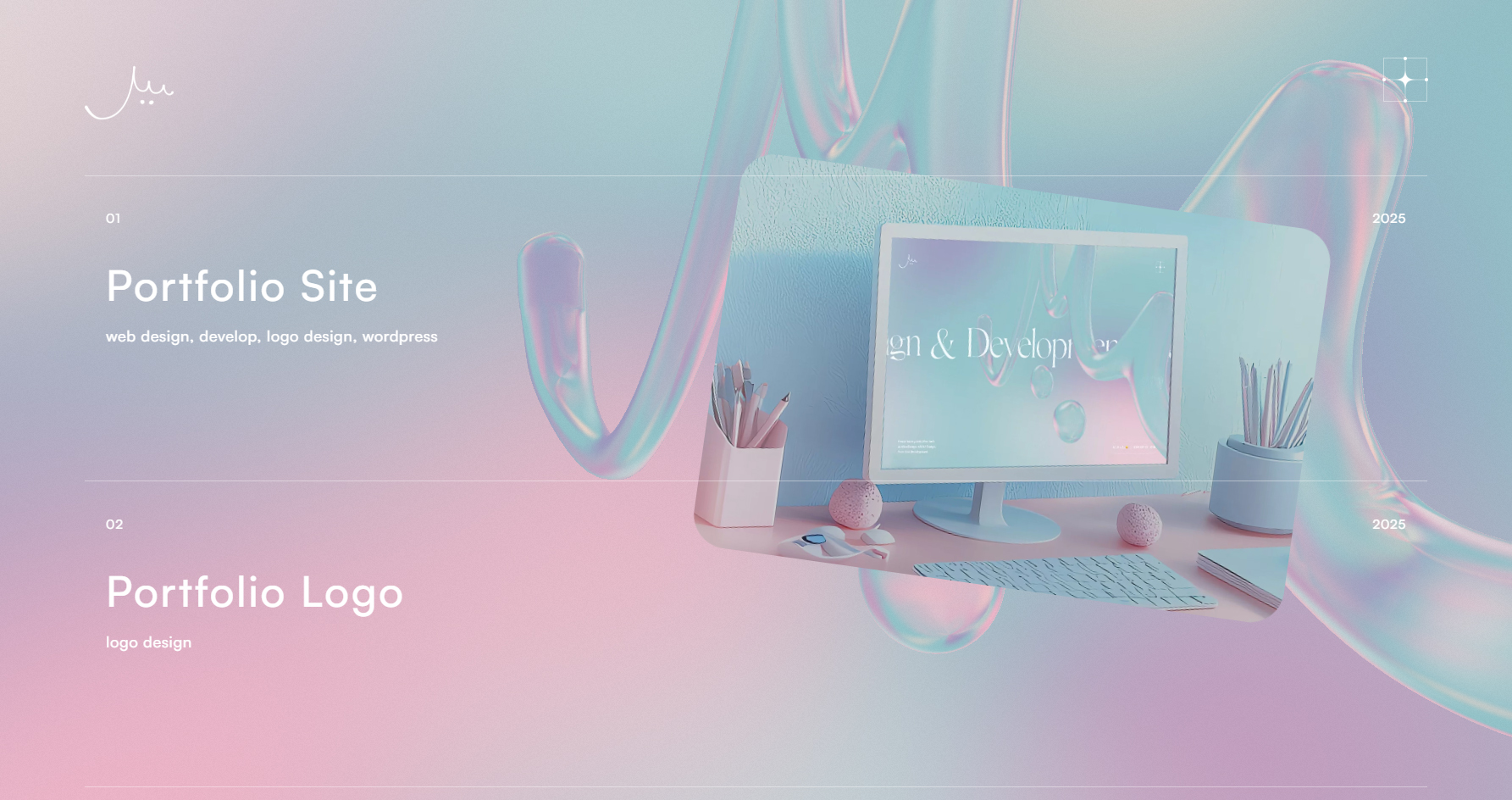 JIII ATELIER - Website of the Day