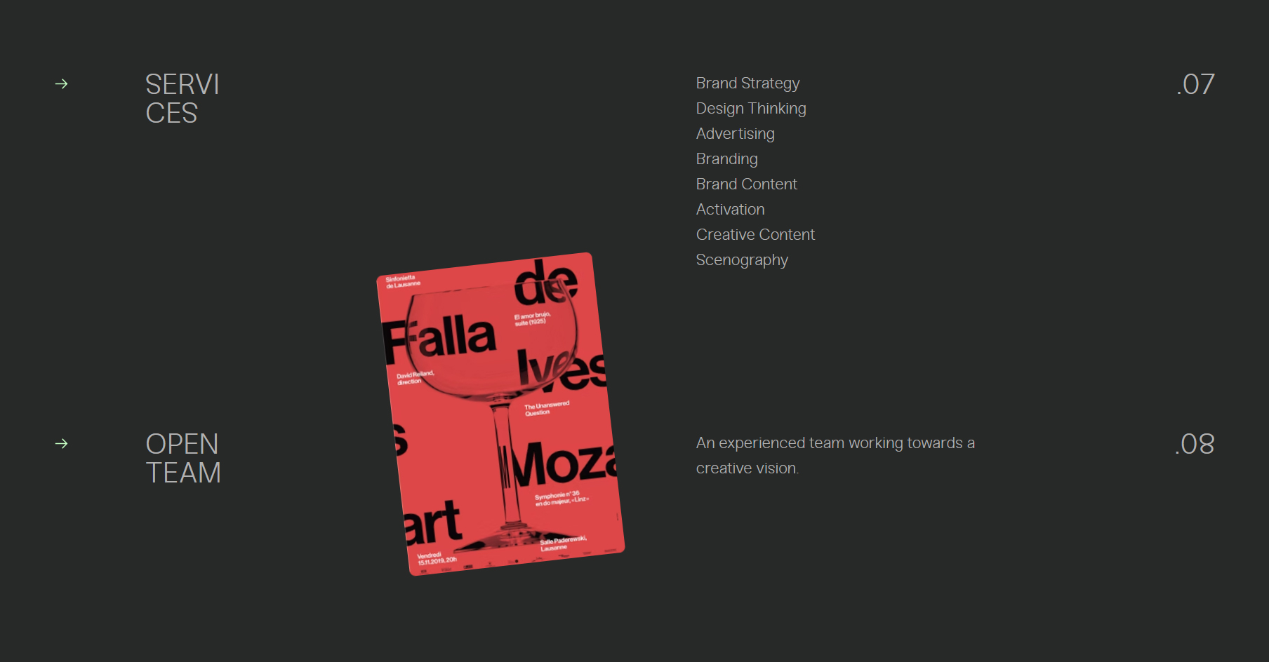 Jords+Co Studio - Website of the Day
