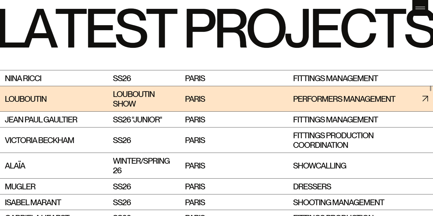 BLAED - Website of the Day