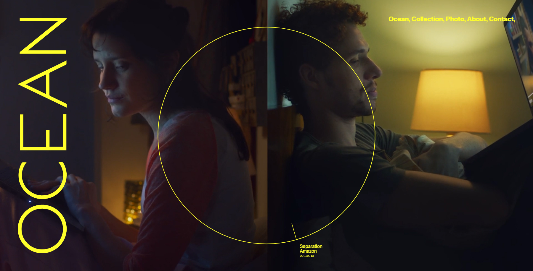 Ocean - Website of the Day