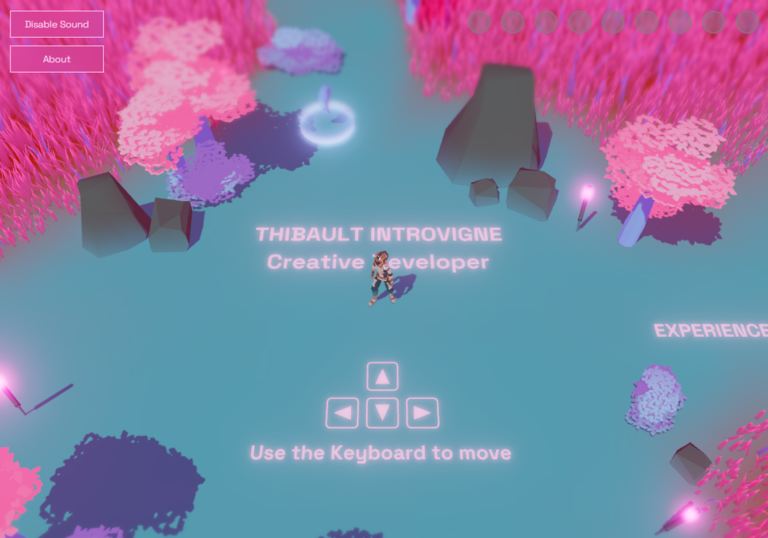 Thibault Introvigne Gamefolio