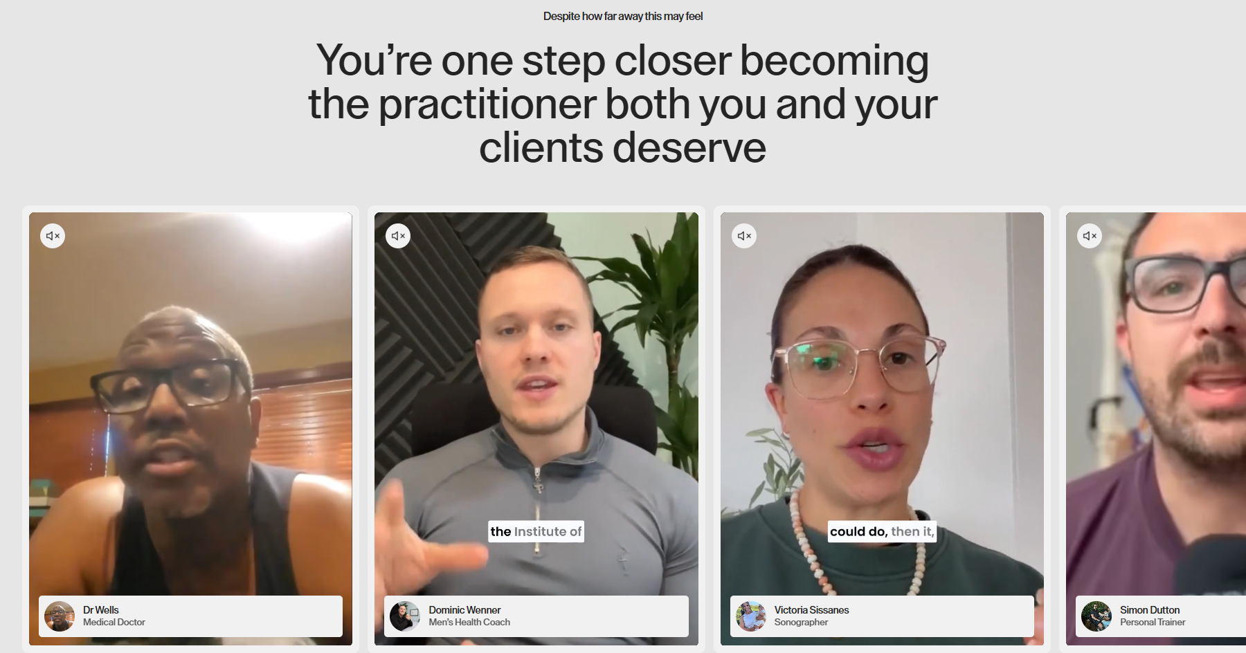 Institute of Health - Website of the Day