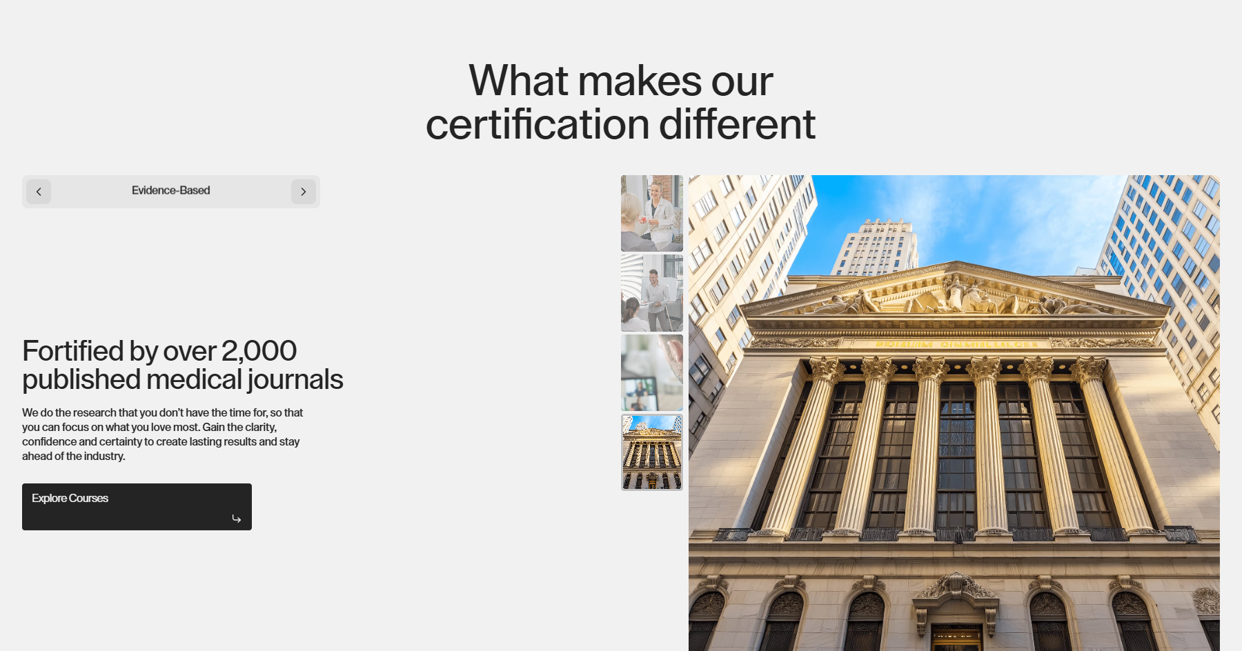 Institute of Health - Website of the Day