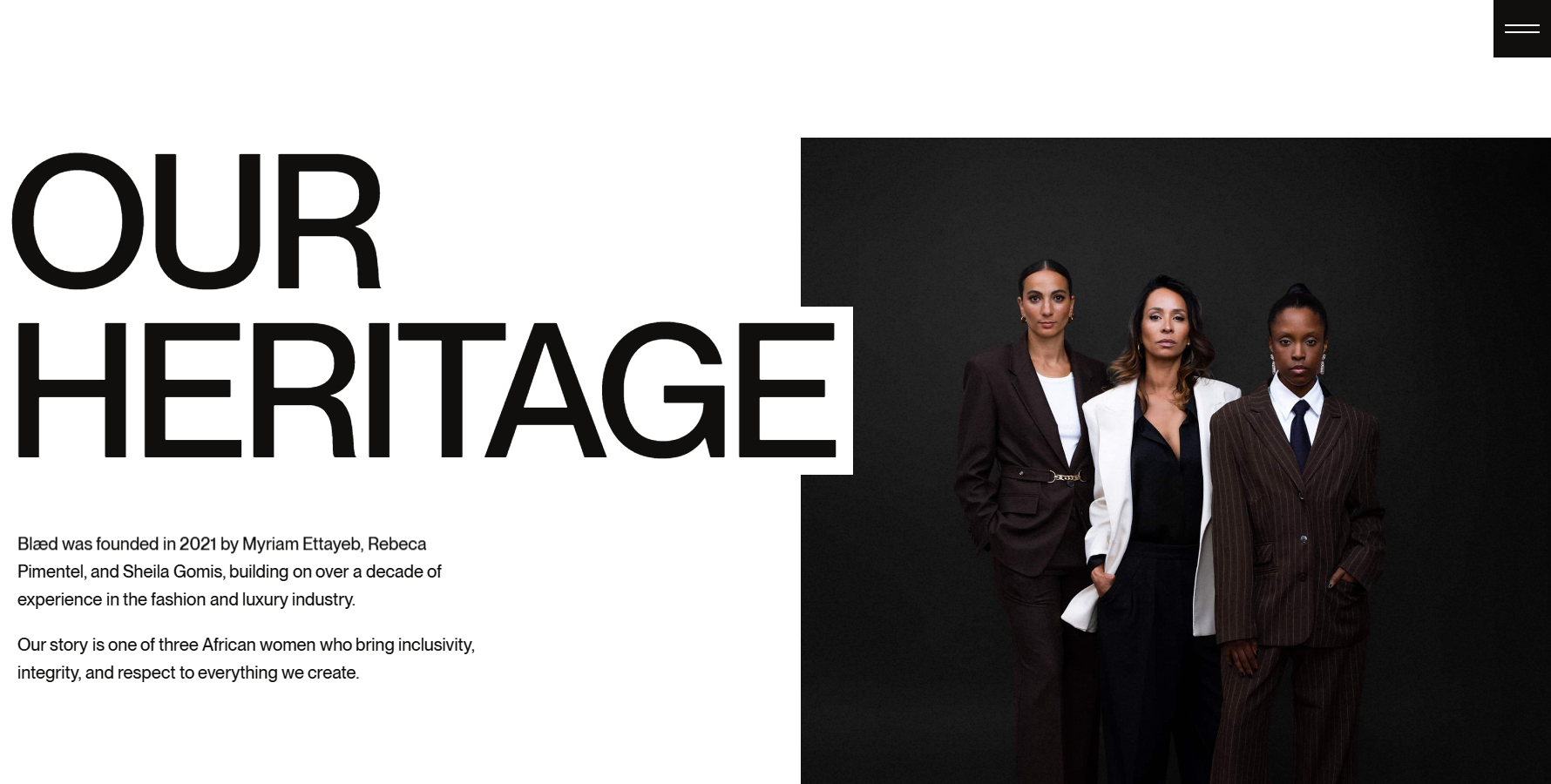 BLAED - Website of the Day