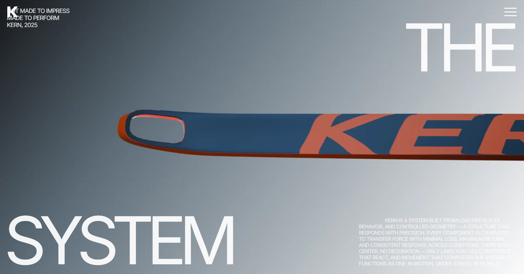 KERN - Website of the Day