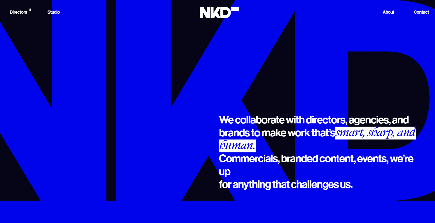 Naked City Films - Website of the Day