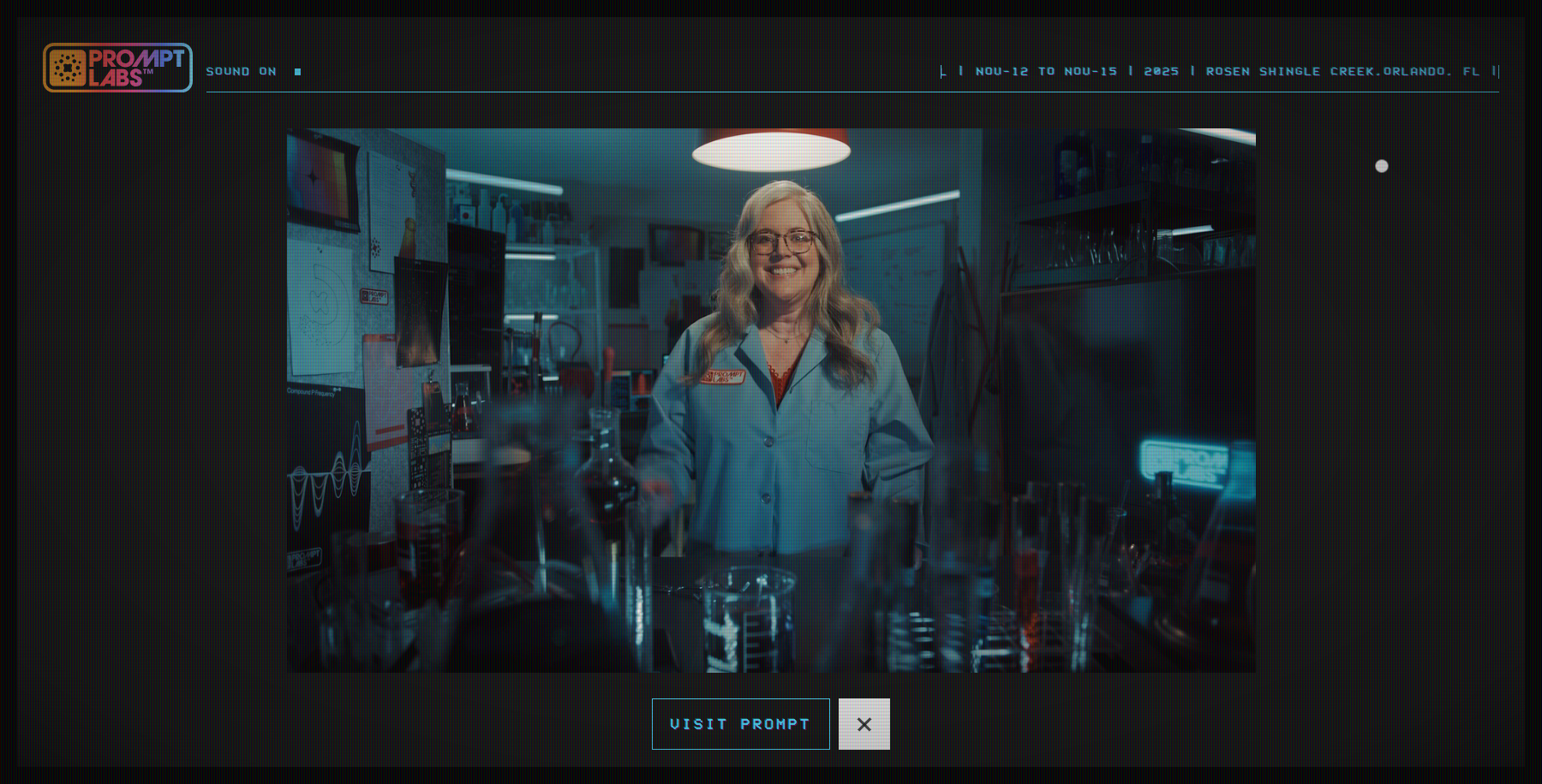 Prompt Labs - Website of the Day