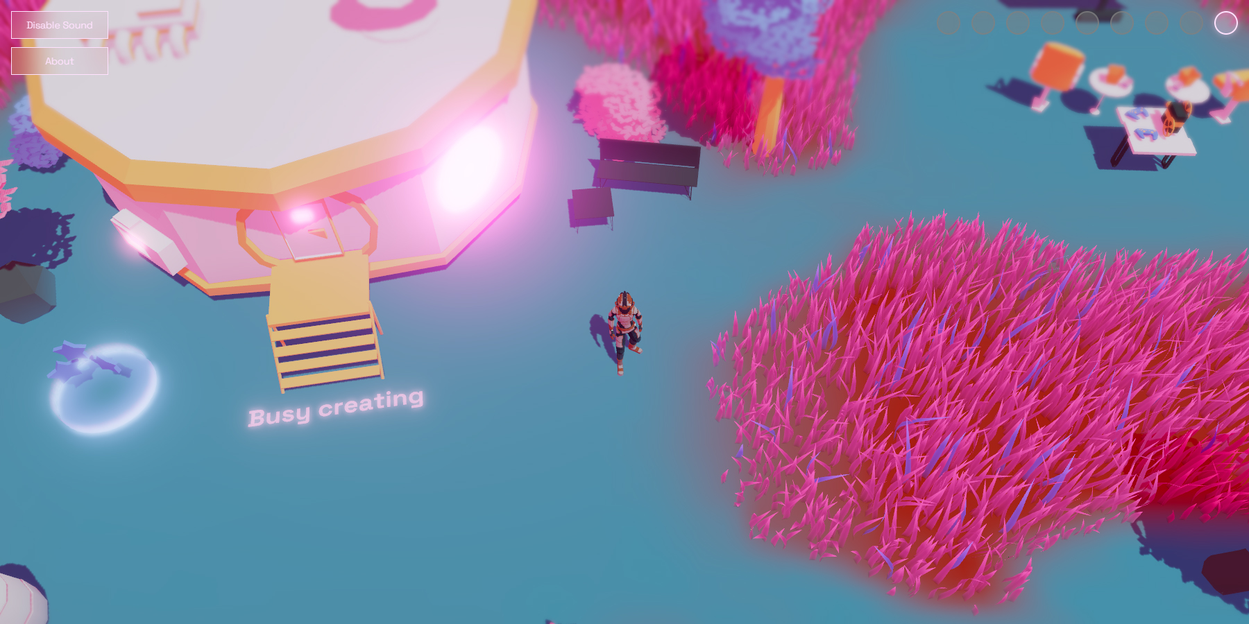 Thibault Introvigne Gamefolio - Website of the Day