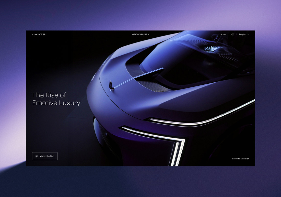 AVATR VISION XPECTRA