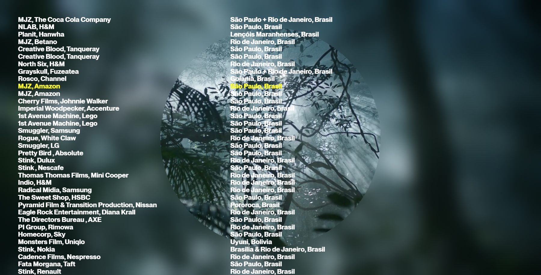 Ocean - Website of the Day