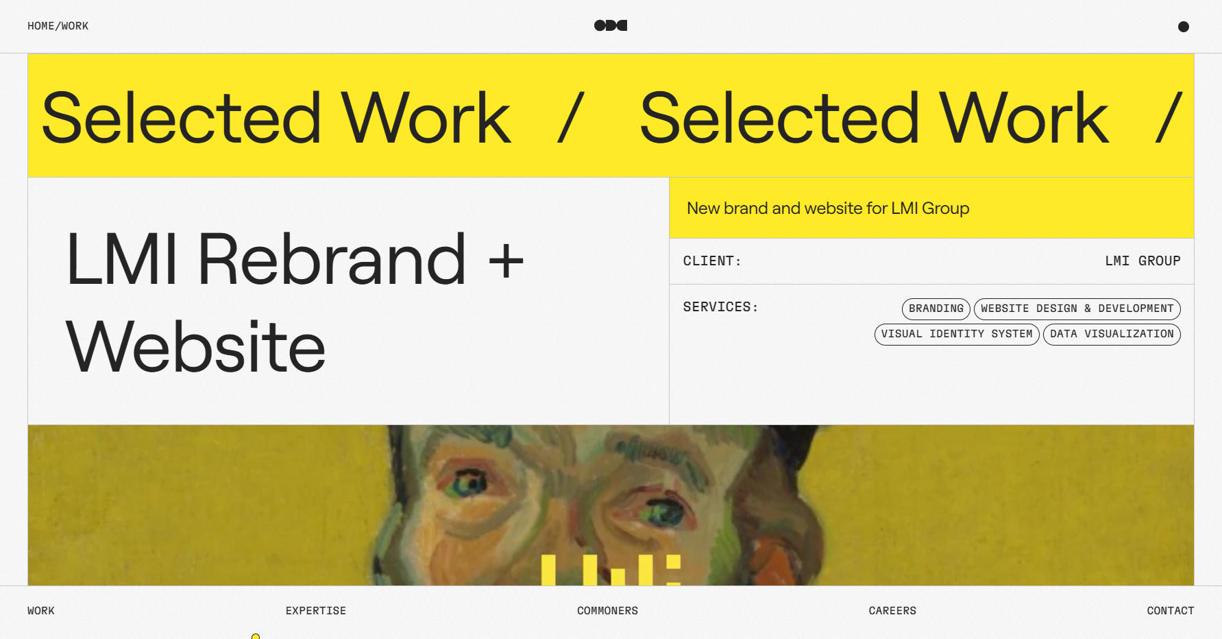 OddCommon Website - Website of the Day