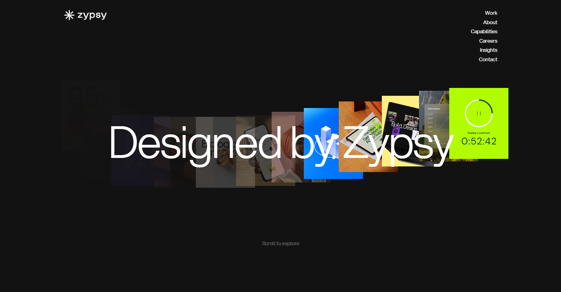 Zypsy - Website of the Day