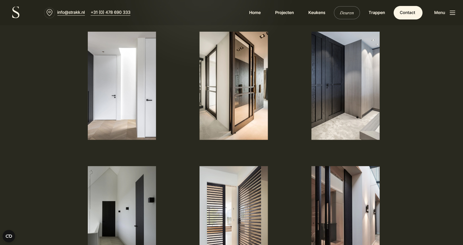 Strakk - Website of the Day