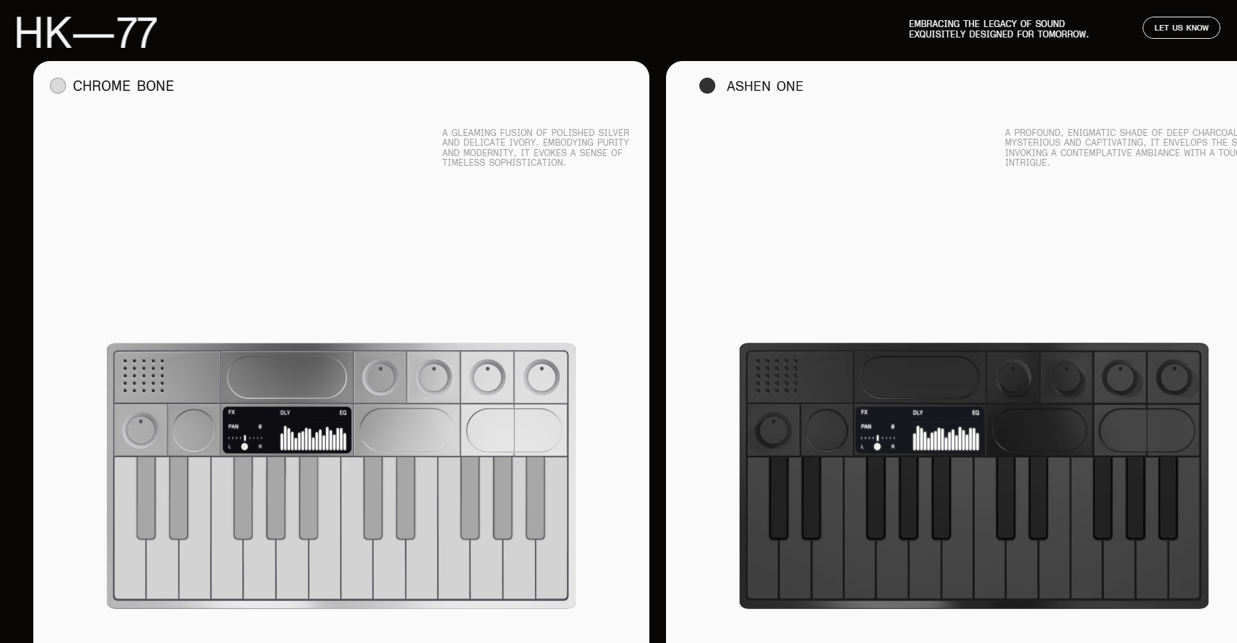 HiKeys—1977 - Website of the Day