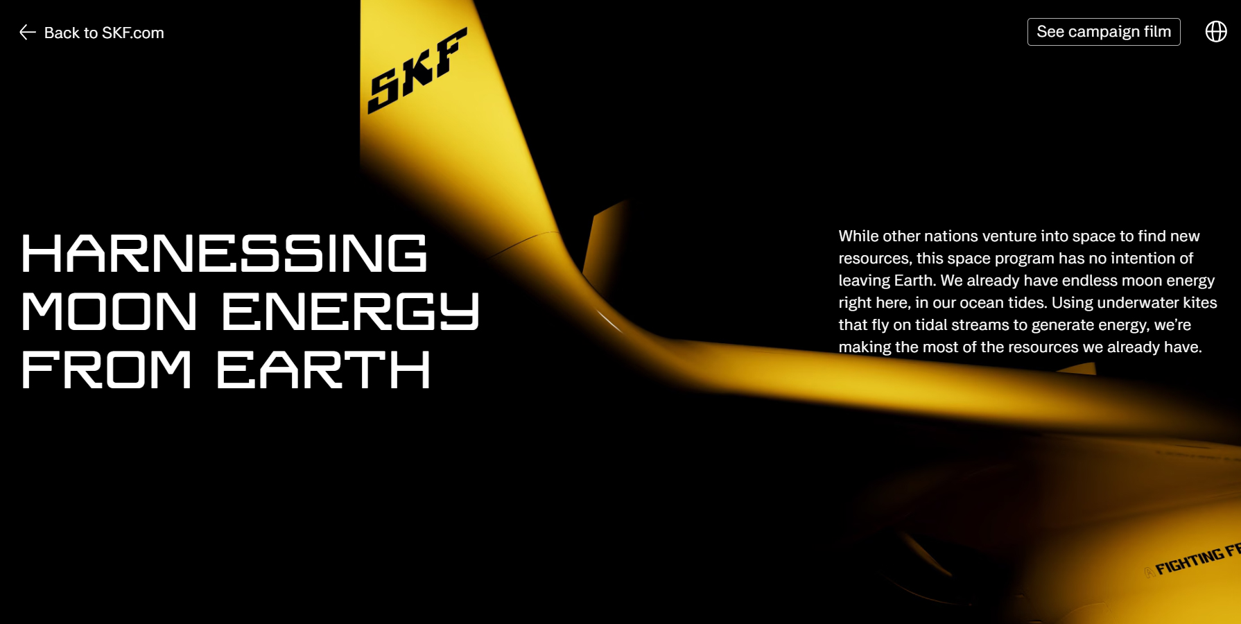 Faroe Islands Space Program - Website of the Day