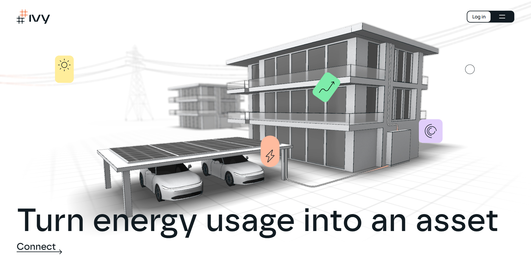Ivy Energy - Website of the Day