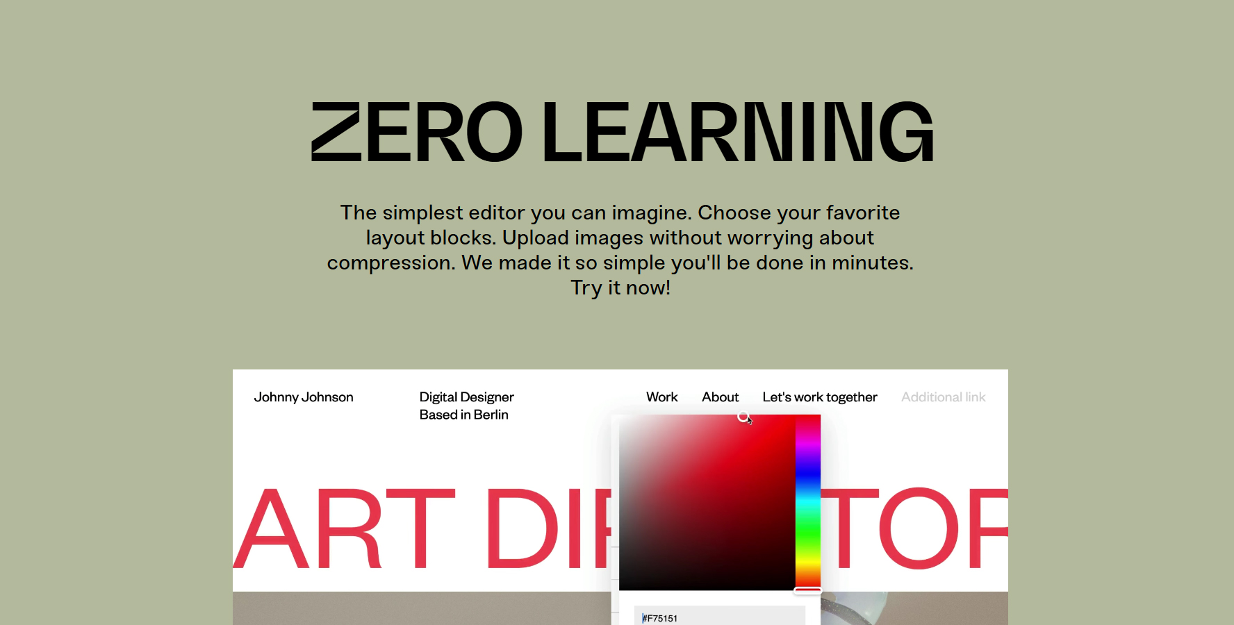 WOOPSITE - Website of the Day
