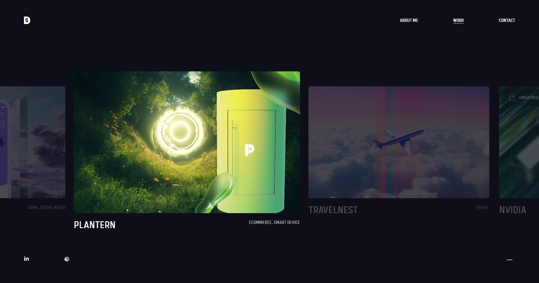 Szymon Dziukieiwcz - Website of the Day