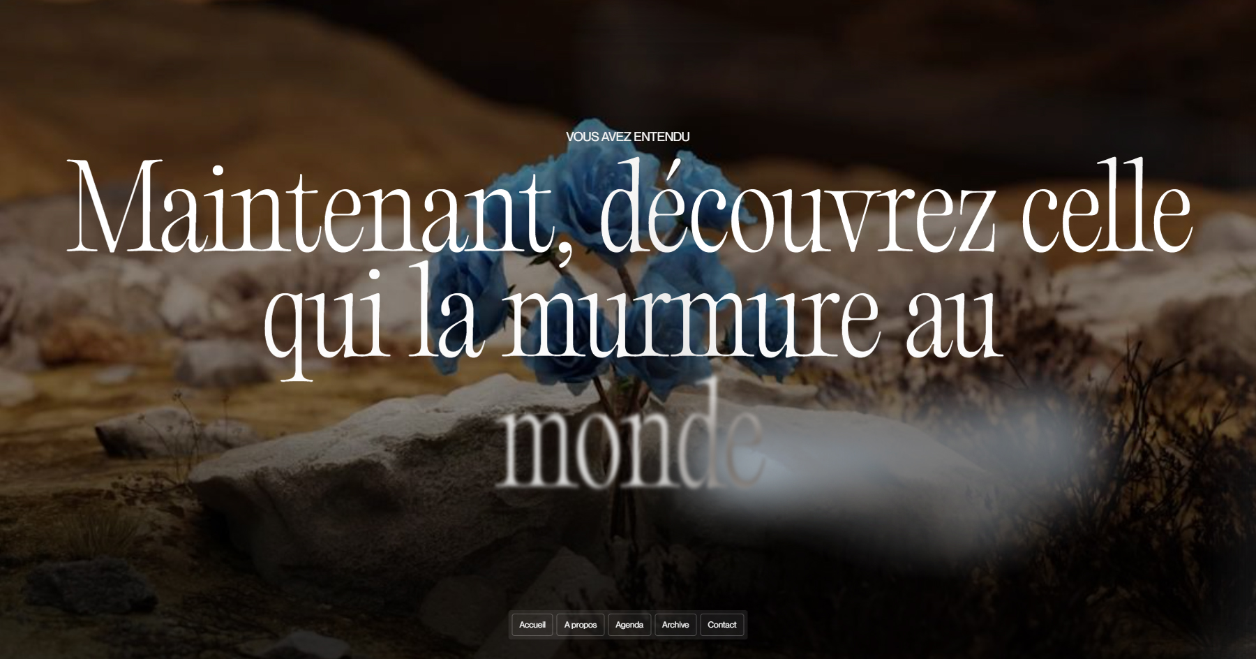 Elodie Kimmel - Website of the Day