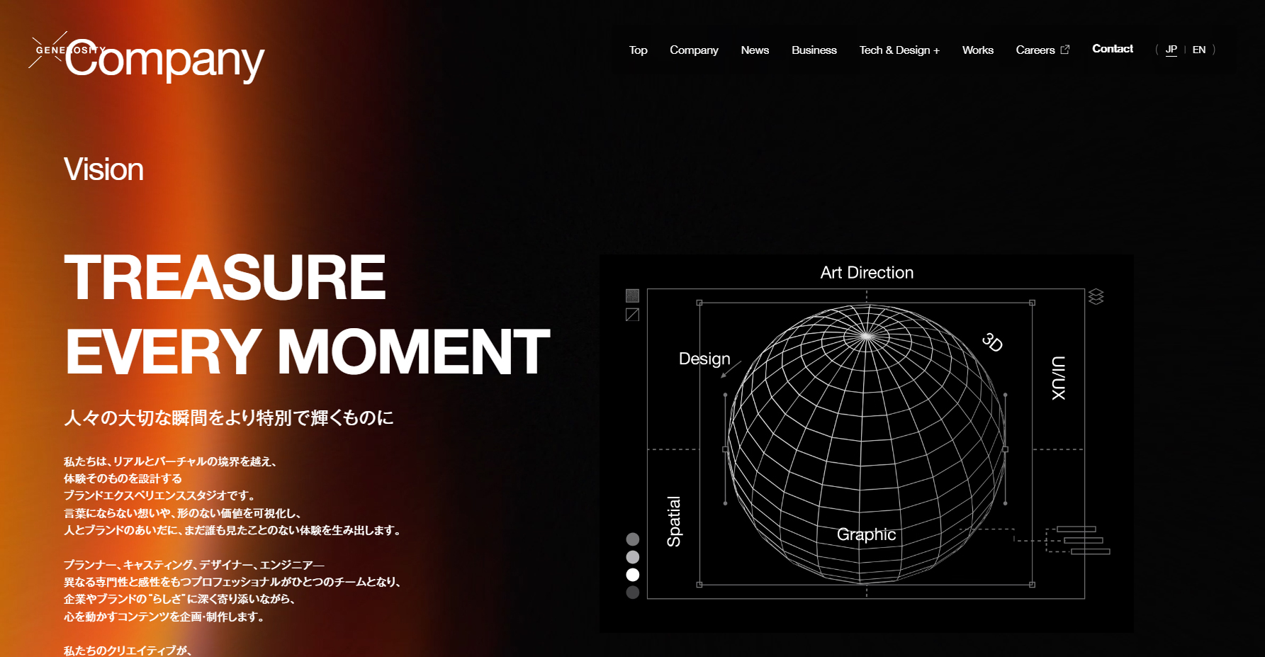 GENEROSITY INC. - Website of the Day