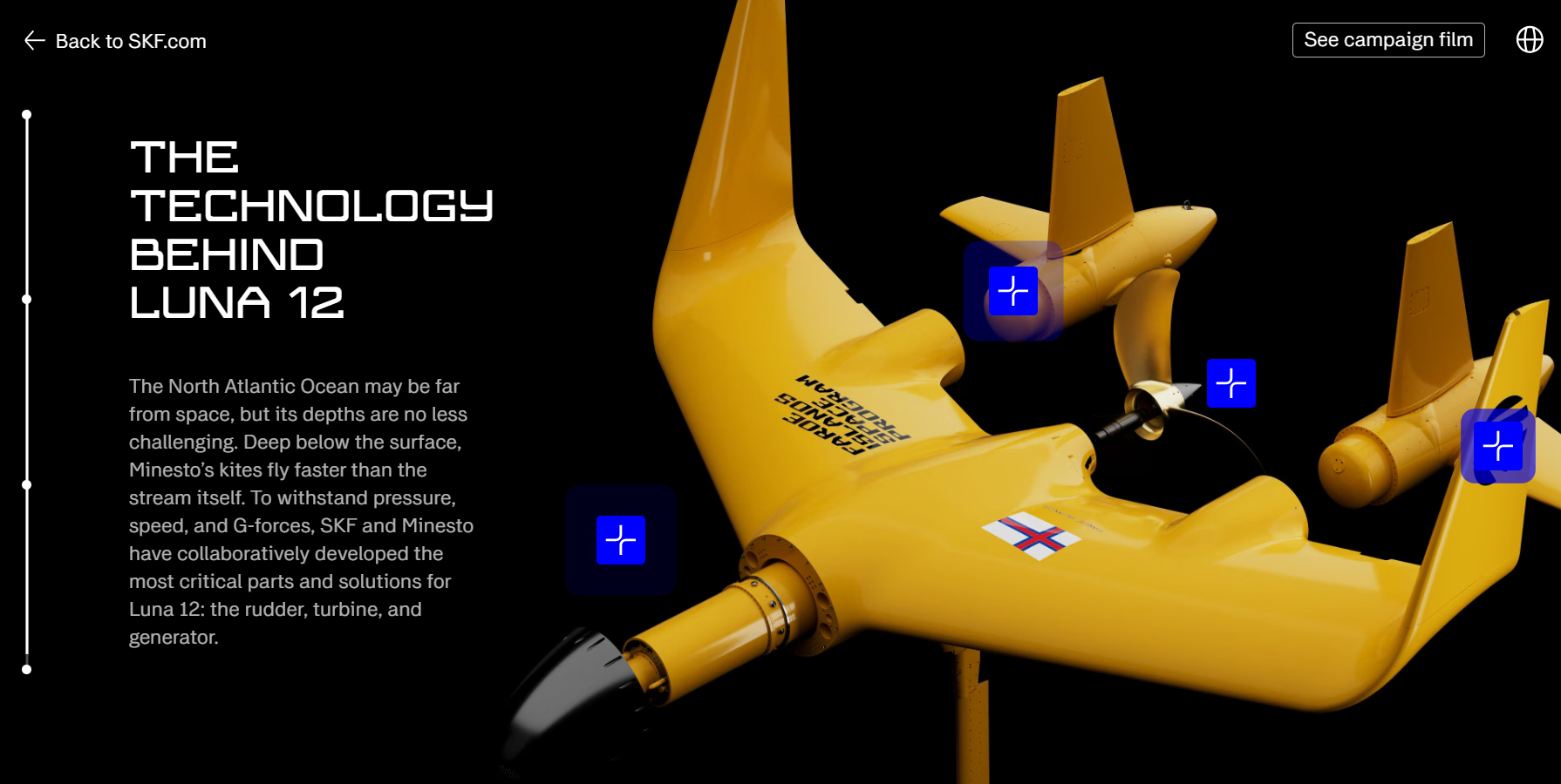Faroe Islands Space Program - Website of the Day