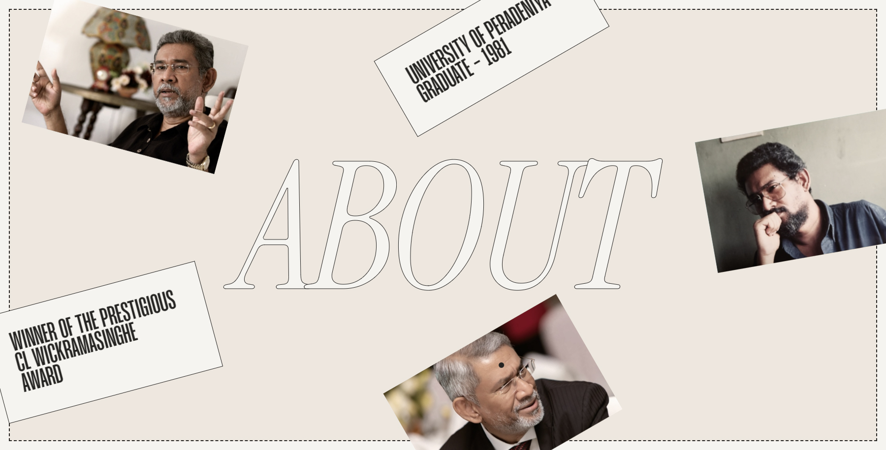 Dayan Jayatilleka Perosnal Site - Website of the Day