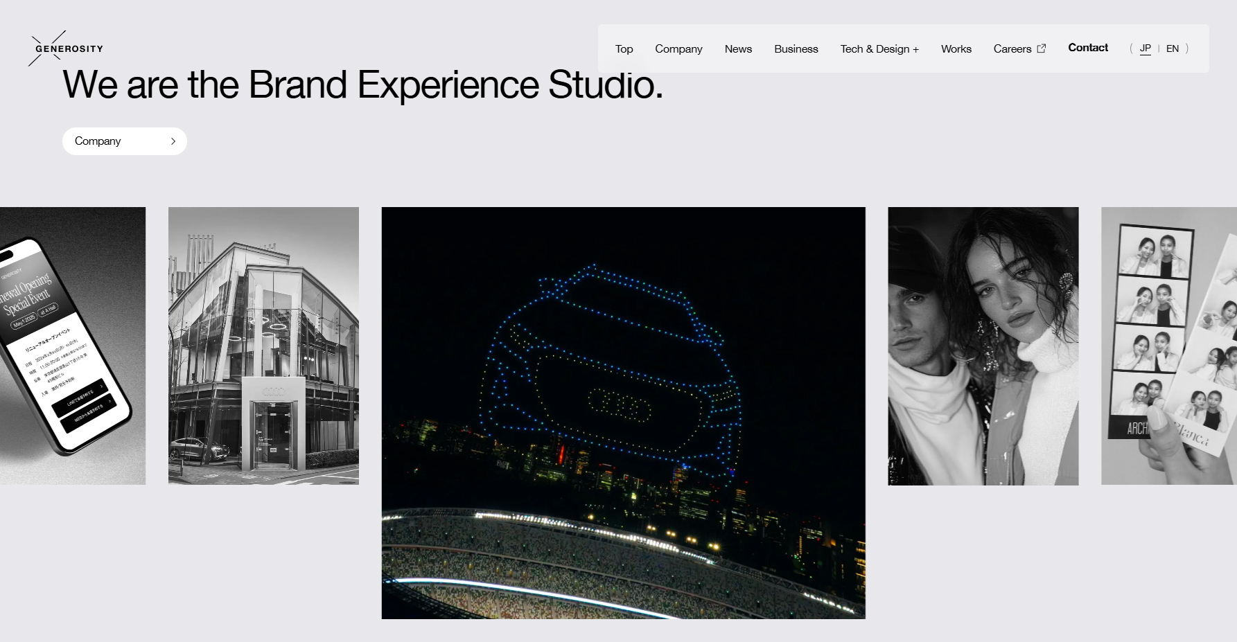 GENEROSITY INC. - Website of the Day