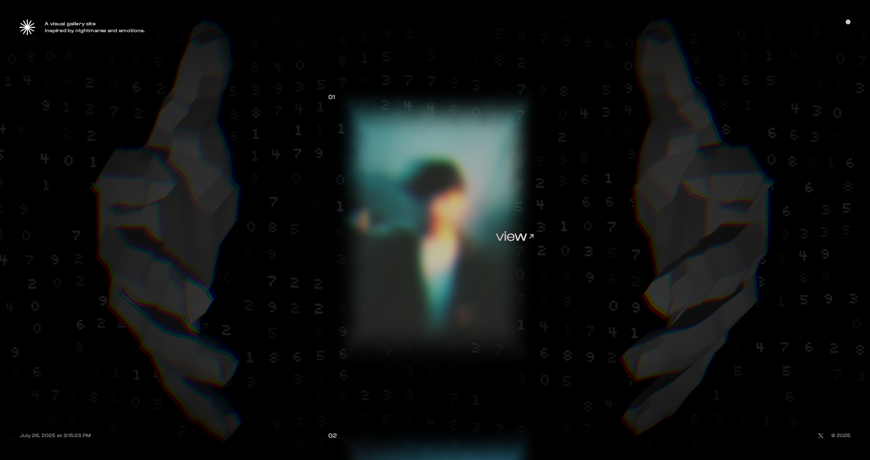 INCEPTURE - Website of the Day